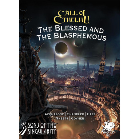 Call of Cthulhu RPG: The...