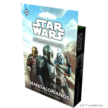 Star Wars: The Deckbuilding...