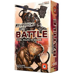 Neuroshima Hex: Battle