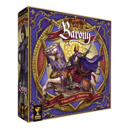 Barony: Royal Edition (inglés)