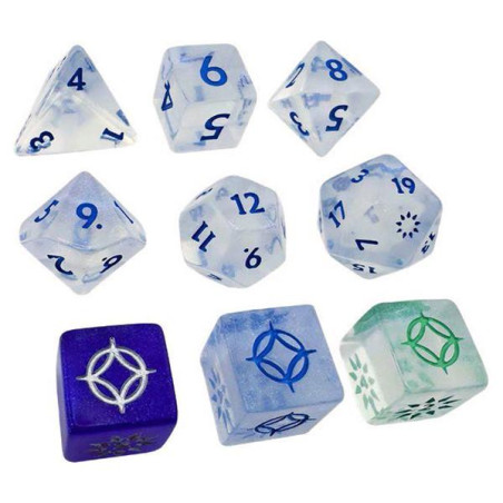 Cosmere RPG: Dice Set