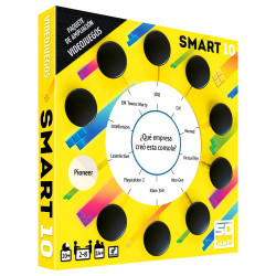 Smart 10: Paquete de...