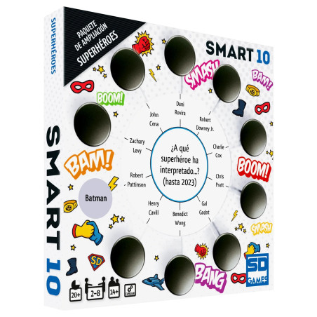 Smart 10: Paquete de...