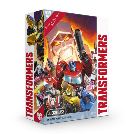 Transformers Deck-Building...