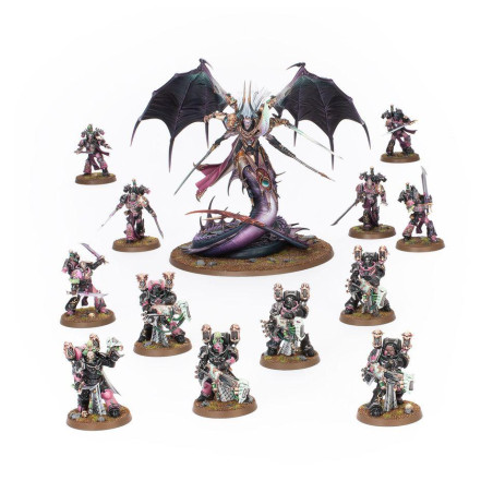 Warhammer 40.000: Fuerza de...