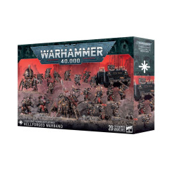 Warhammer 40.000: Fuerza de...