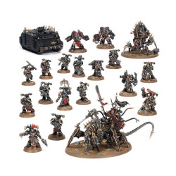 Warhammer 40.000: Fuerza de...