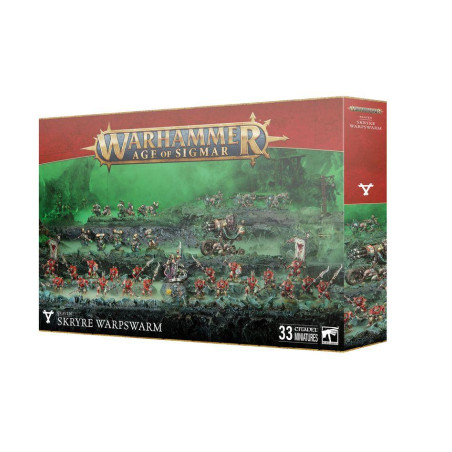 Warhammer Age of Sigmar:...