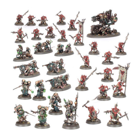 Warhammer Age of Sigmar:...