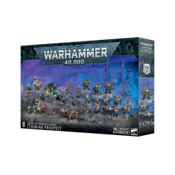 Warhammer 40.000: Fuerza de...