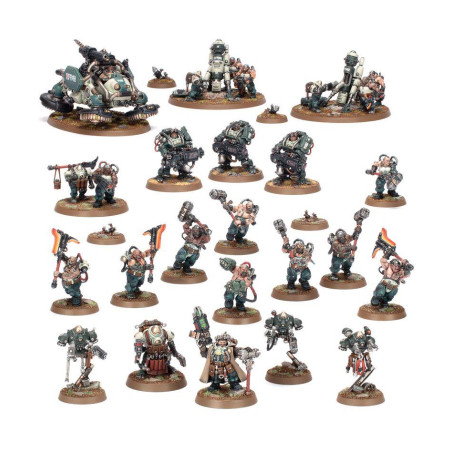 Warhammer 40.000: Fuerza de...