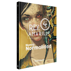 El Rey de Amarillo. Libro...