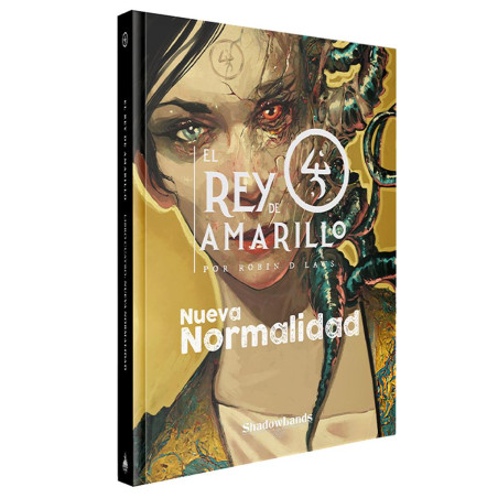 El Rey de Amarillo. Libro...