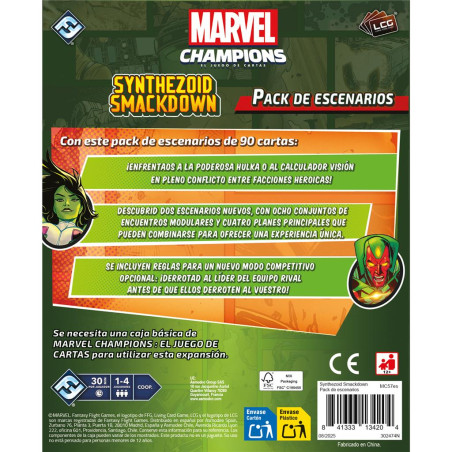 Marvel Champions:...