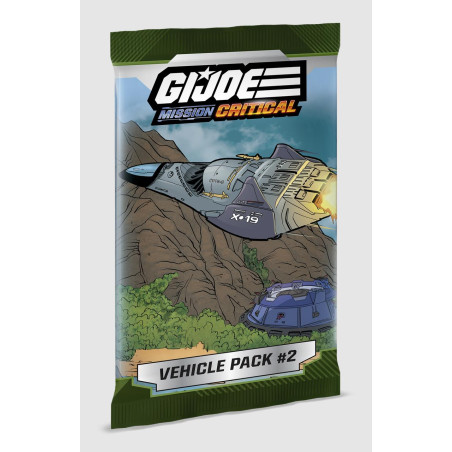 G.I. JOE Mission Critical:...