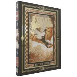 Écryme RPG: Player's Guide