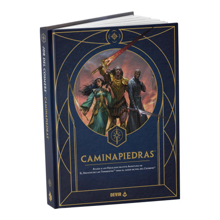 El Archivo de las Tormentas...