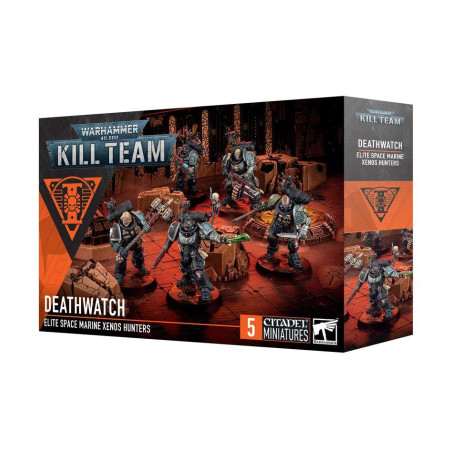 Warhammer 40.000: Kill Team...
