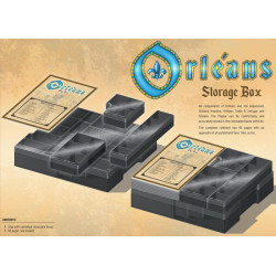 Orléans: Storage Box (inglés)