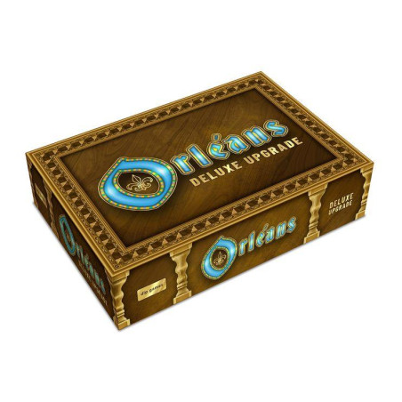 Orléans: Deluxe Upgrade