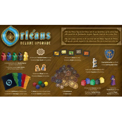 Orléans: Deluxe Upgrade