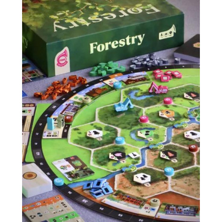 Forestry