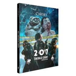 La llamada de Cthulhu: 207...
