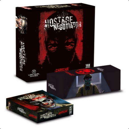 Hostage Negotiator: Carrera