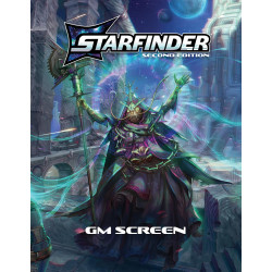 Starfinder 2nd Edition: GM...