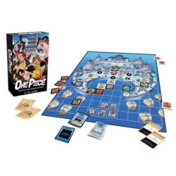 One Piece: Asalto a Marine...