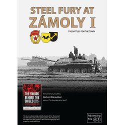 ASL: Steel Fury at Zámoly I