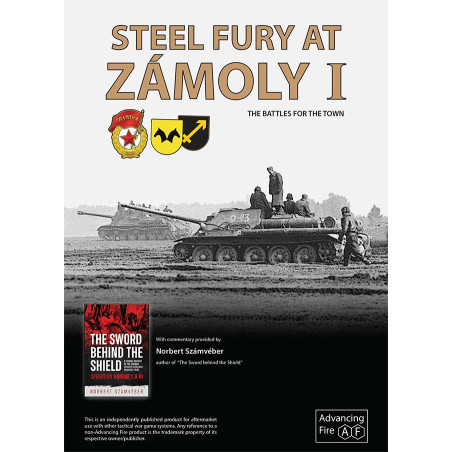 ASL: Steel Fury at Zámoly I