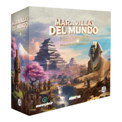 Maravillas del Mundo: Naciones