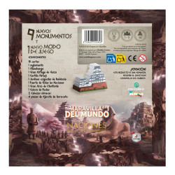Maravillas del Mundo: Naciones