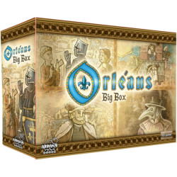 Orleans Big Box (castellano)