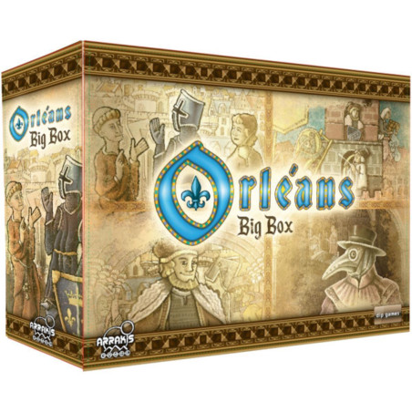 Orleans Big Box (castellano)