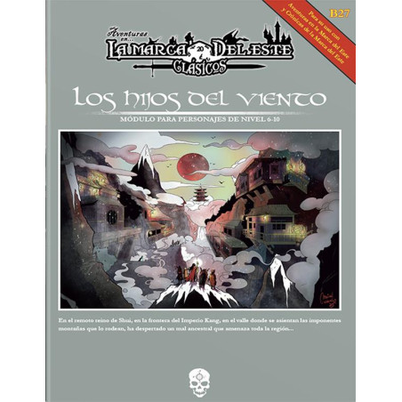 Aventuras en la Marca del...