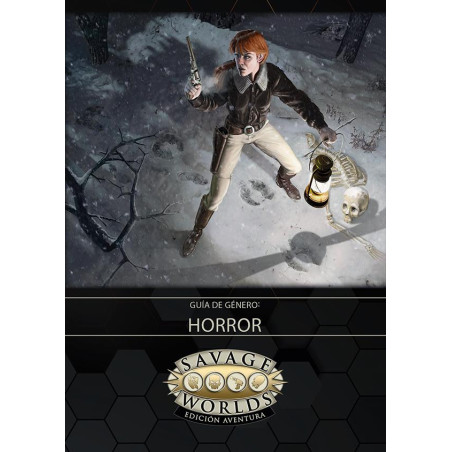 Savage Worlds Edición...