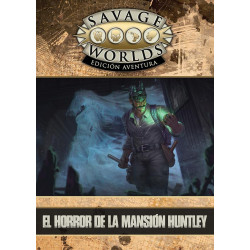 Savage Worlds Edición...