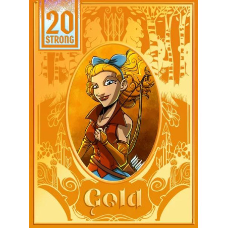 20 Strong: Tanglewoods Gold...