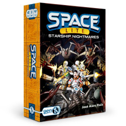 Space Lite: Starship...