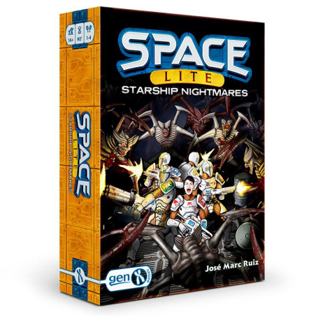 Space Lite: Starship...