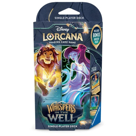 Disney Lorcana TCG:...