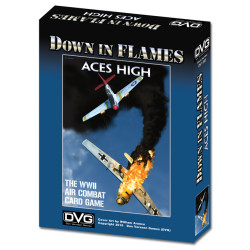Down in Flames - WWII Aces...