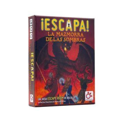 ¡Escapa! La Mazmorra de las...