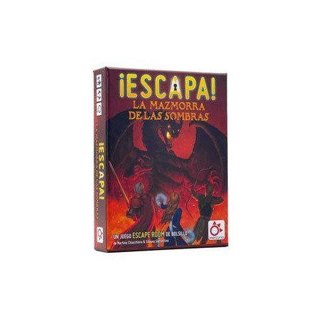 ¡Escapa! La Mazmorra de las...
