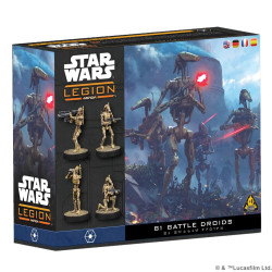 Star Wars Legión: B1 Battle...