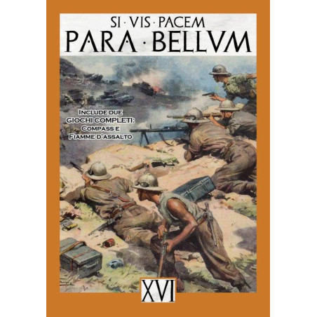 Para Bellum Magazine XVI:...
