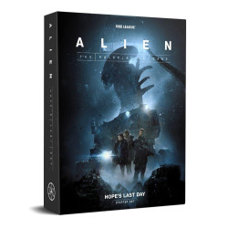 Alien RPG Evolved Edition:...