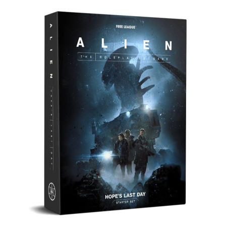 Alien RPG Evolved Edition:...